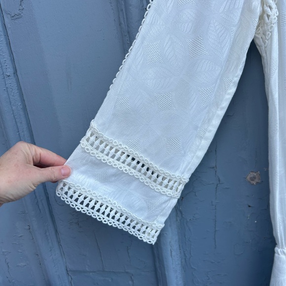 Hale Bob Pilar Romper, BNWT, size M - Picture 8 of 13